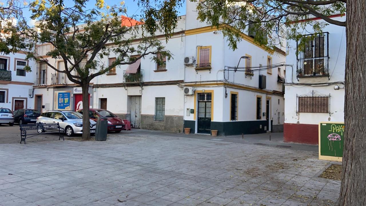 Apartamentos Triana - Aloha Sevilla Zewnętrze zdjęcie